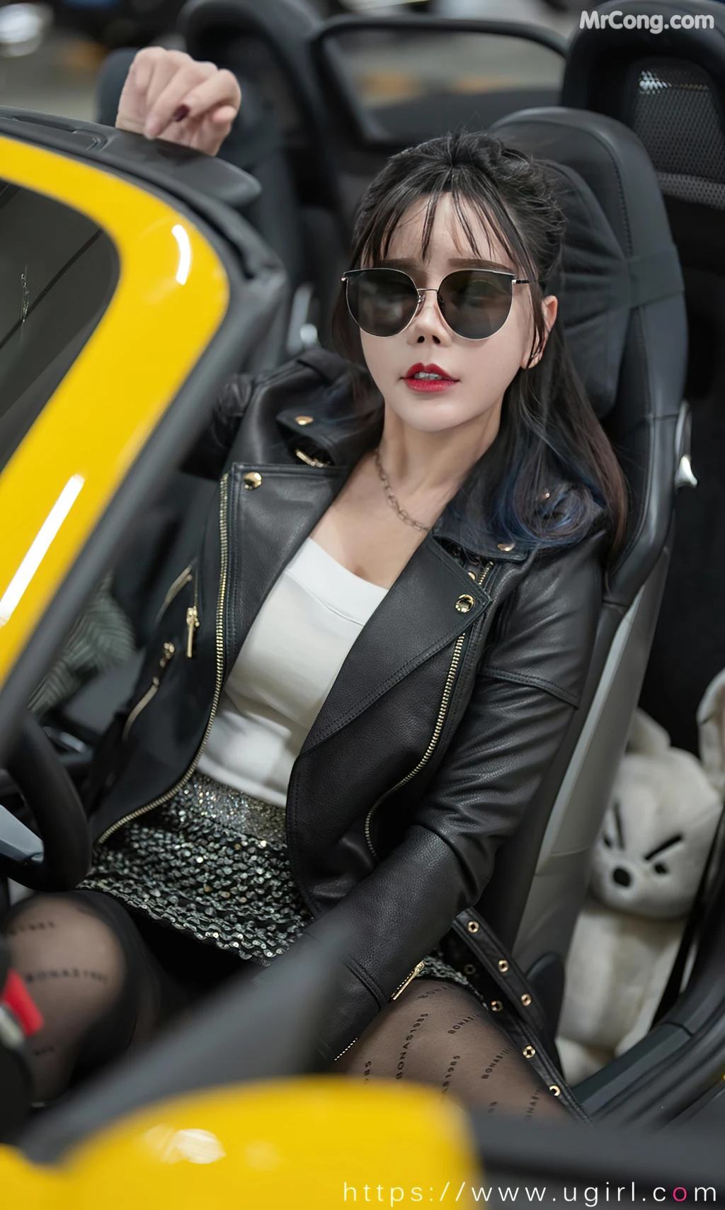 UGIRLS – Ai You Wu App No.2340: Ai Xiao Qing (艾小青) (35 photos)