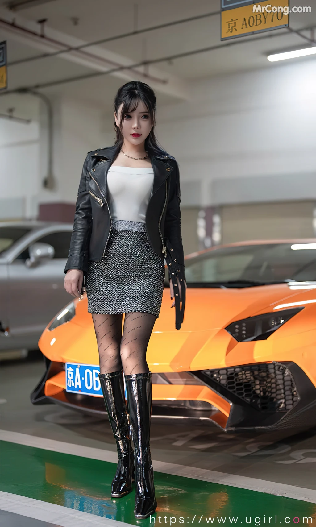 UGIRLS – Ai You Wu App No.2340: Ai Xiao Qing (艾小青) (35 photos)