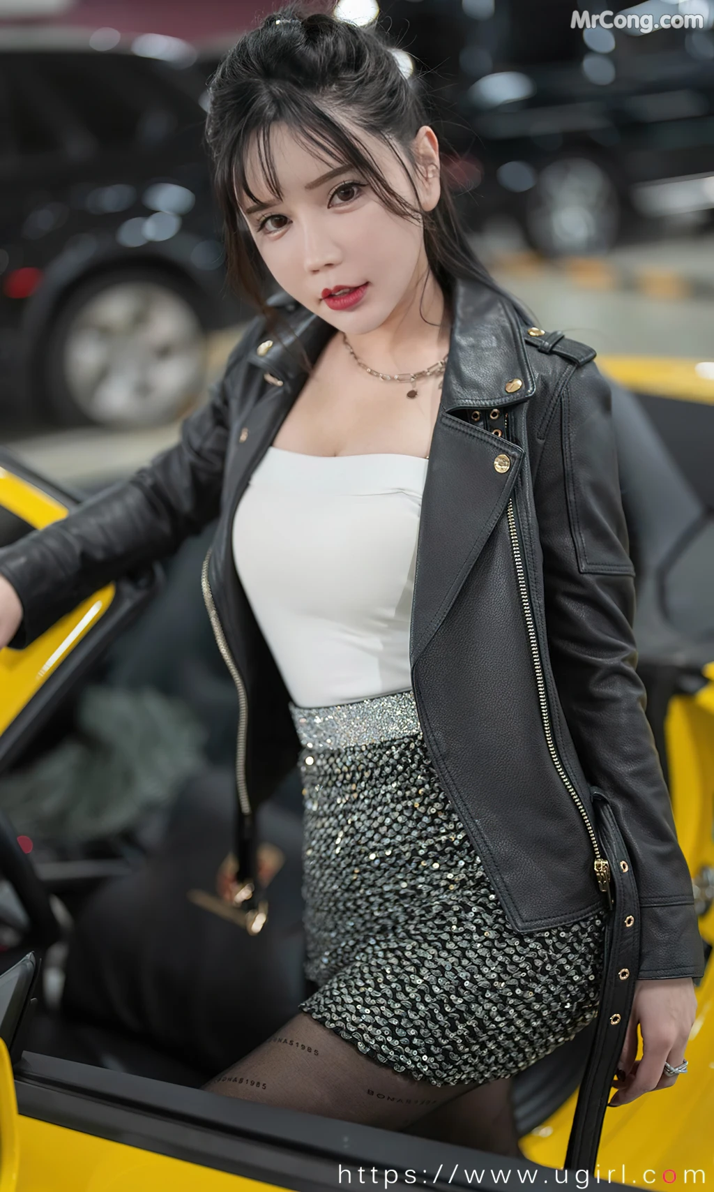 UGIRLS – Ai You Wu App No.2340: Ai Xiao Qing (艾小青) (35 photos)