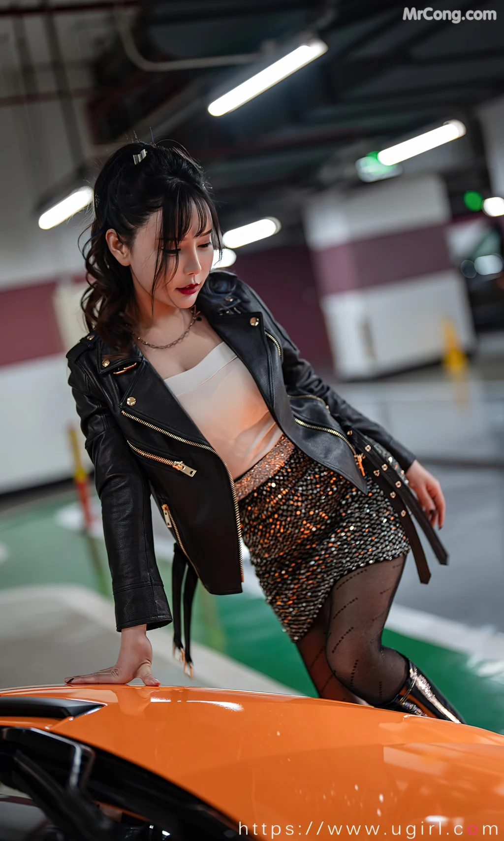 UGIRLS – Ai You Wu App No.2340: Ai Xiao Qing (艾小青) (35 photos)