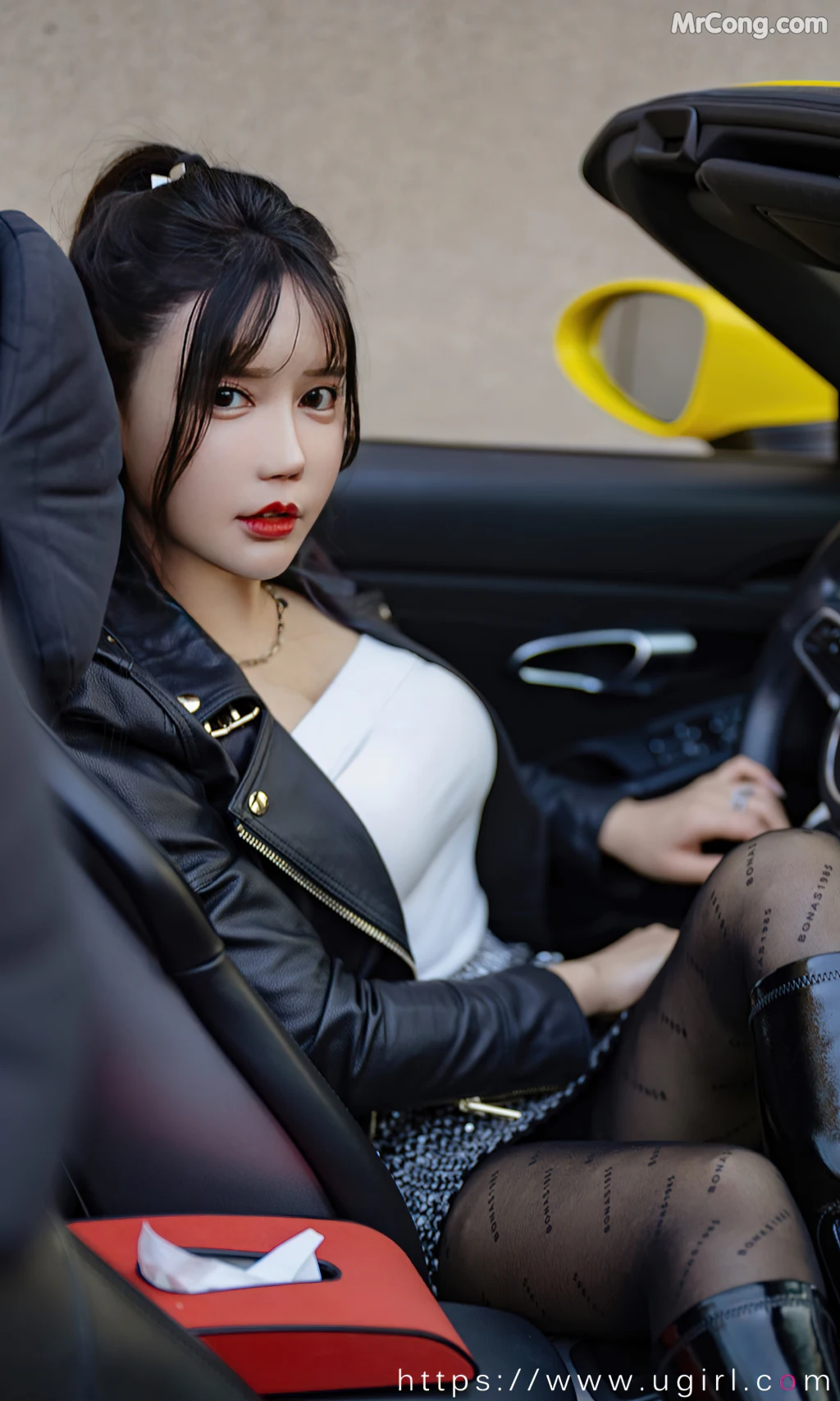 UGIRLS – Ai You Wu App No.2340: Ai Xiao Qing (艾小青) (35 photos) – Page 2