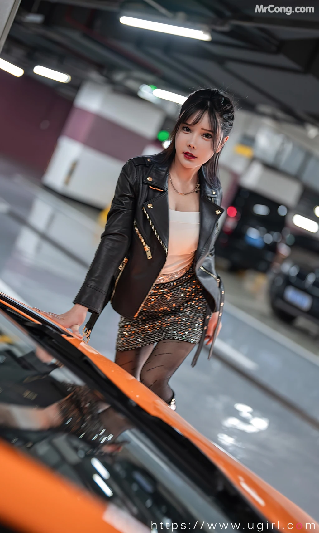 UGIRLS – Ai You Wu App No.2340: Ai Xiao Qing (艾小青) (35 photos) – Page 2