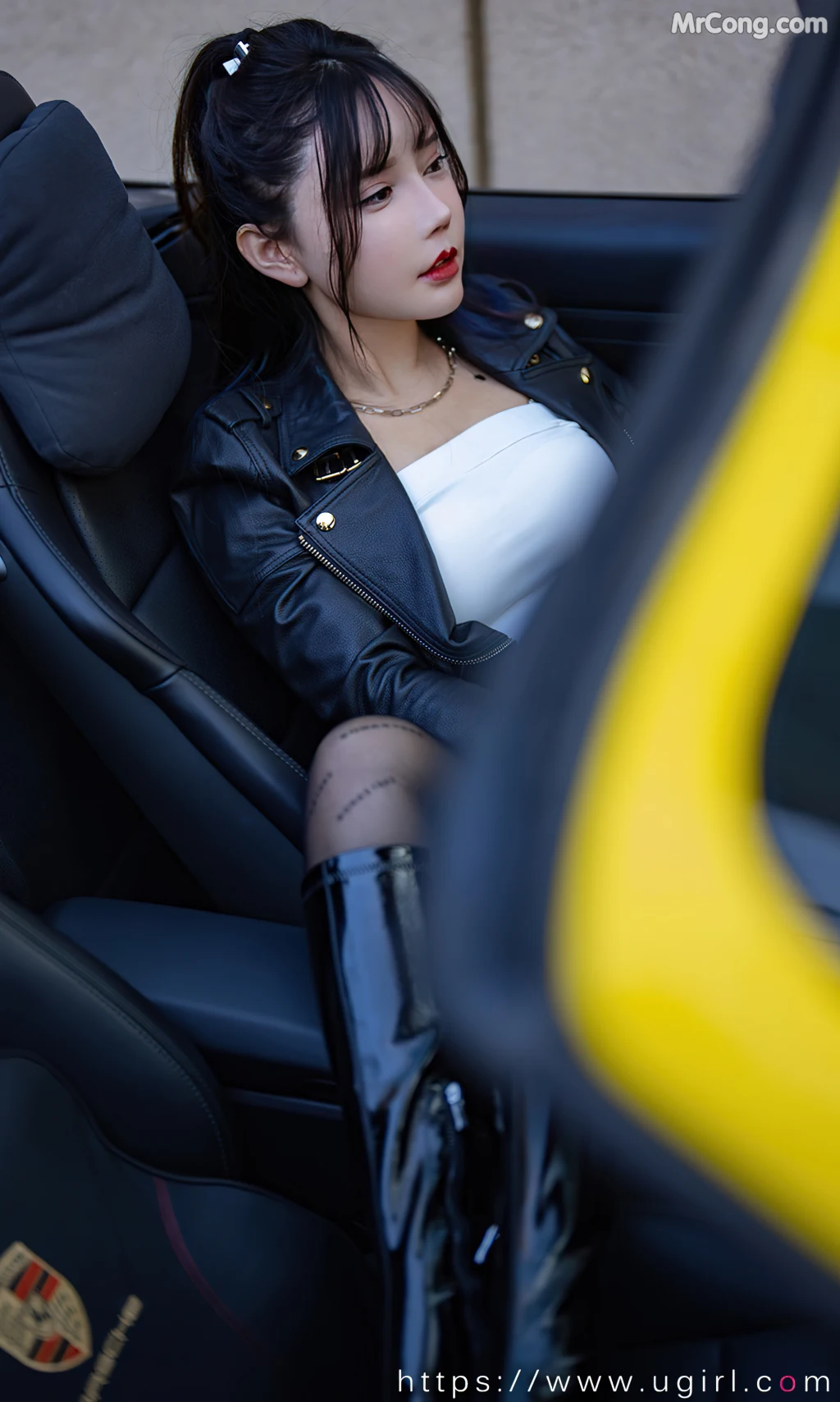 UGIRLS – Ai You Wu App No.2340: Ai Xiao Qing (艾小青) (35 photos) – Page 3