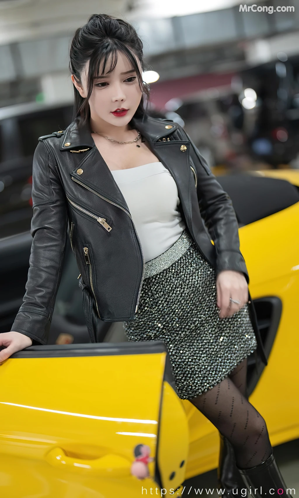 UGIRLS – Ai You Wu App No.2340: Ai Xiao Qing (艾小青) (35 photos) – Page 3