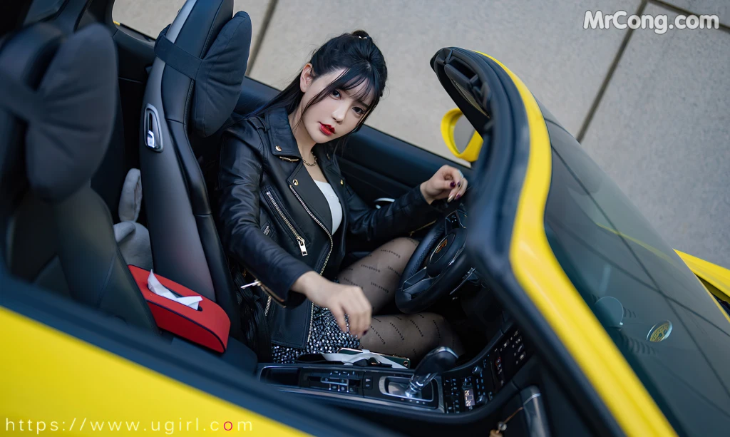 UGIRLS – Ai You Wu App No.2340: Ai Xiao Qing (艾小青) (35 photos) – Page 3
