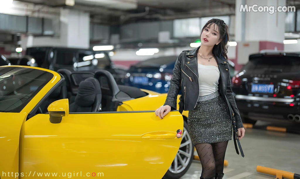 UGIRLS – Ai You Wu App No.2340: Ai Xiao Qing (艾小青) (35 photos) – Page 3