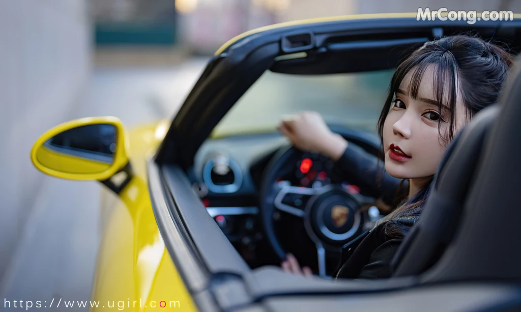 UGIRLS – Ai You Wu App No.2340: Ai Xiao Qing (艾小青) (35 photos) – Page 3