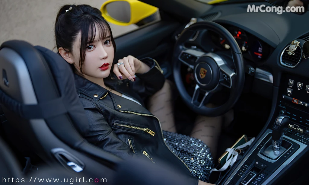 UGIRLS – Ai You Wu App No.2340: Ai Xiao Qing (艾小青) (35 photos) – Page 3