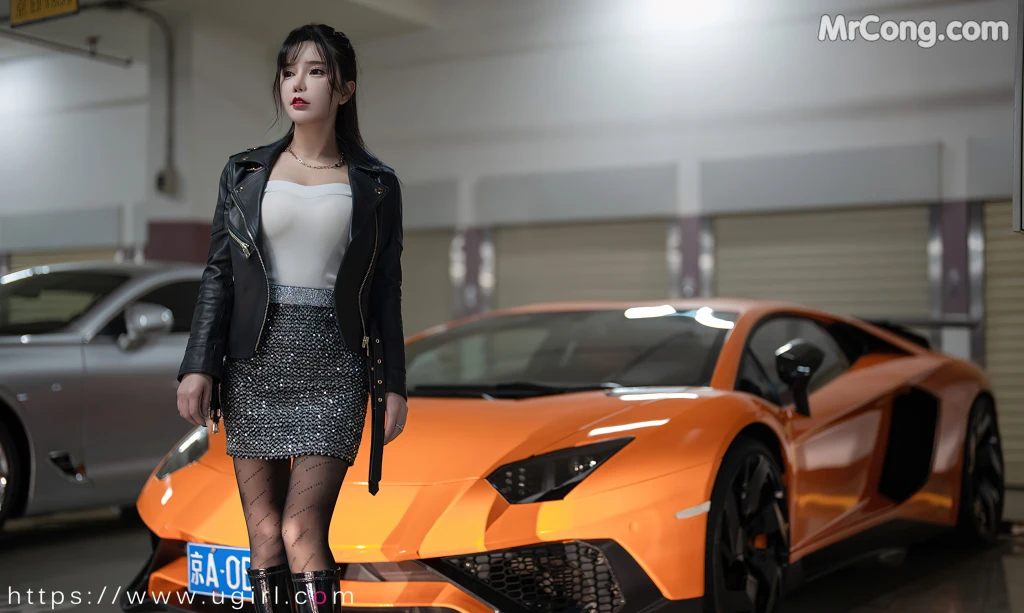 UGIRLS – Ai You Wu App No.2340: Ai Xiao Qing (艾小青) (35 photos) – Page 3
