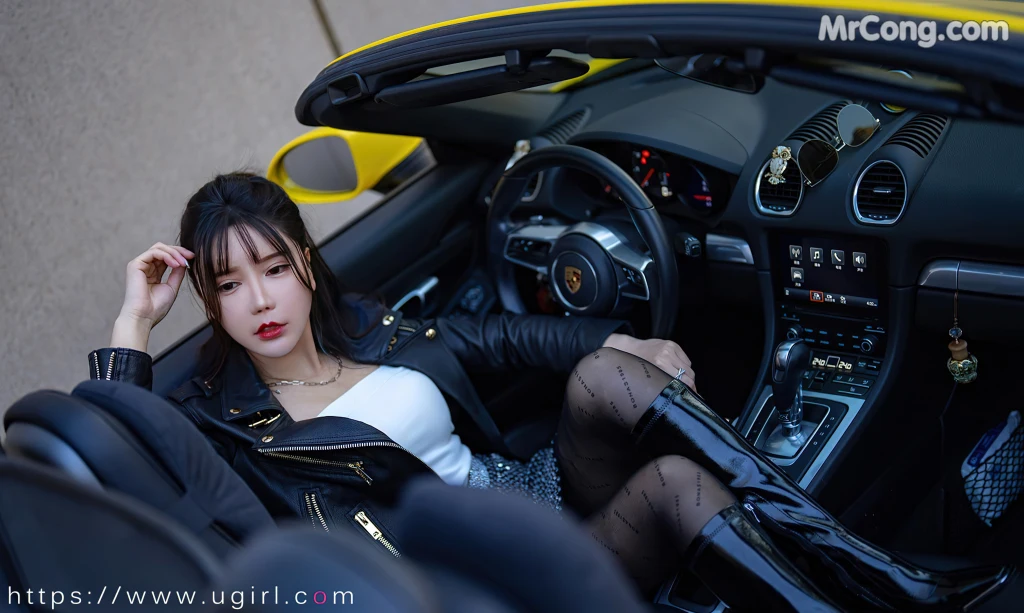 UGIRLS – Ai You Wu App No.2340: Ai Xiao Qing (艾小青) (35 photos) – Page 4