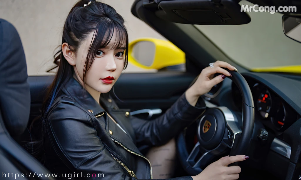 UGIRLS – Ai You Wu App No.2340: Ai Xiao Qing (艾小青) (35 photos) – Page 4