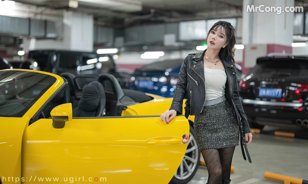 UGIRLS – Ai You Wu App No.2340: Ai Xiao Qing (艾小青) (35 photos) – Page 4