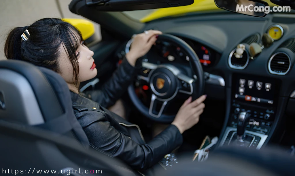 UGIRLS – Ai You Wu App No.2340: Ai Xiao Qing (艾小青) (35 photos) – Page 4