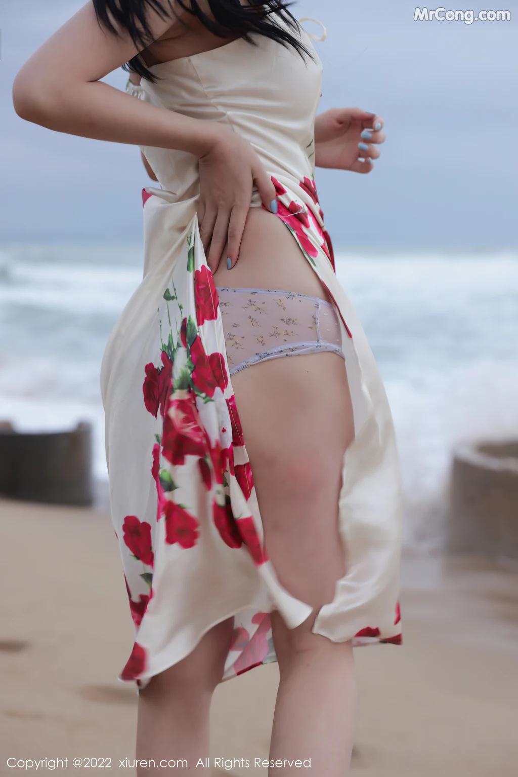 XIUREN No.4915: 李雅柔182CM (75 photos)