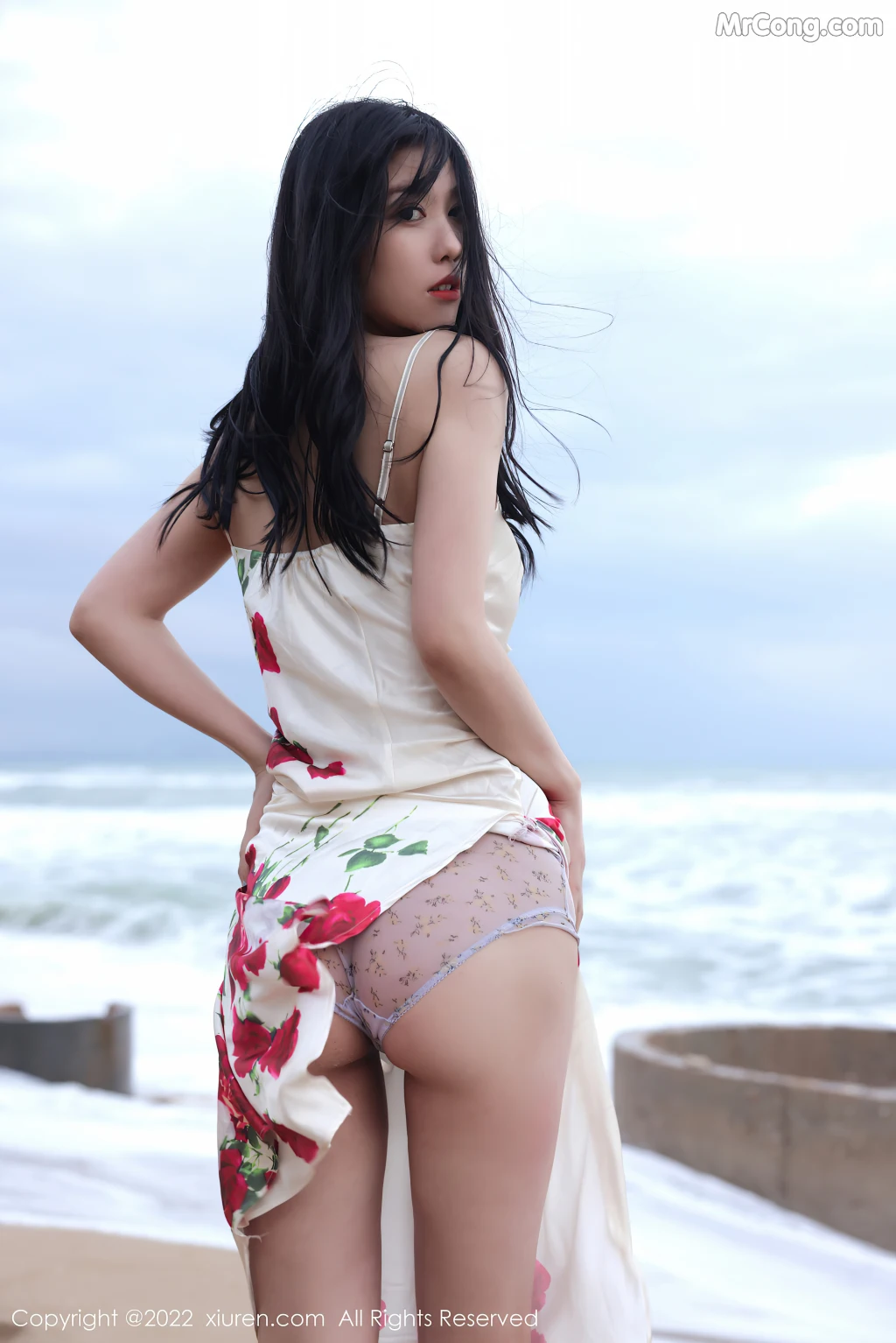 XIUREN No.4915: 李雅柔182CM (75 photos) – Page 2
