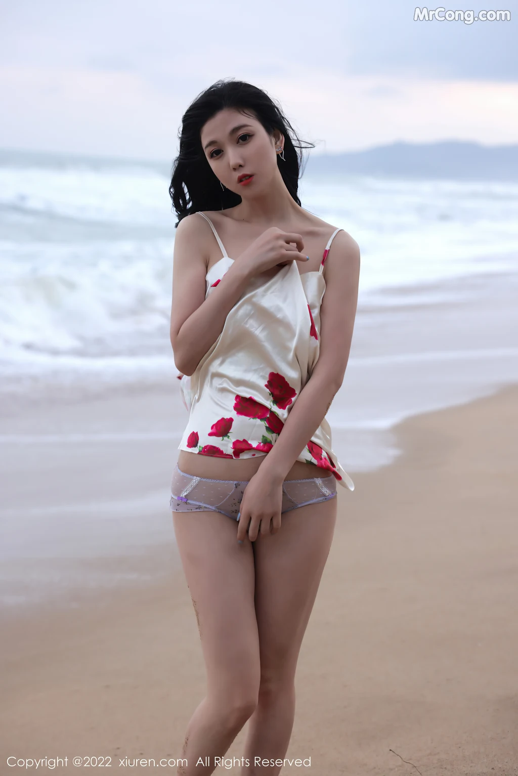 XIUREN No.4915: 李雅柔182CM (75 photos) – Page 2