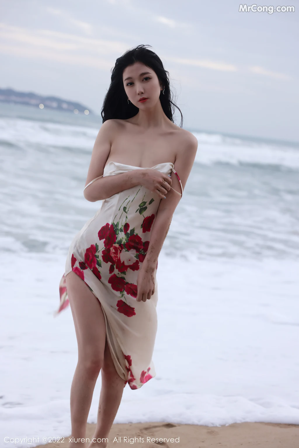 XIUREN No.4915: 李雅柔182CM (75 photos) – Page 3