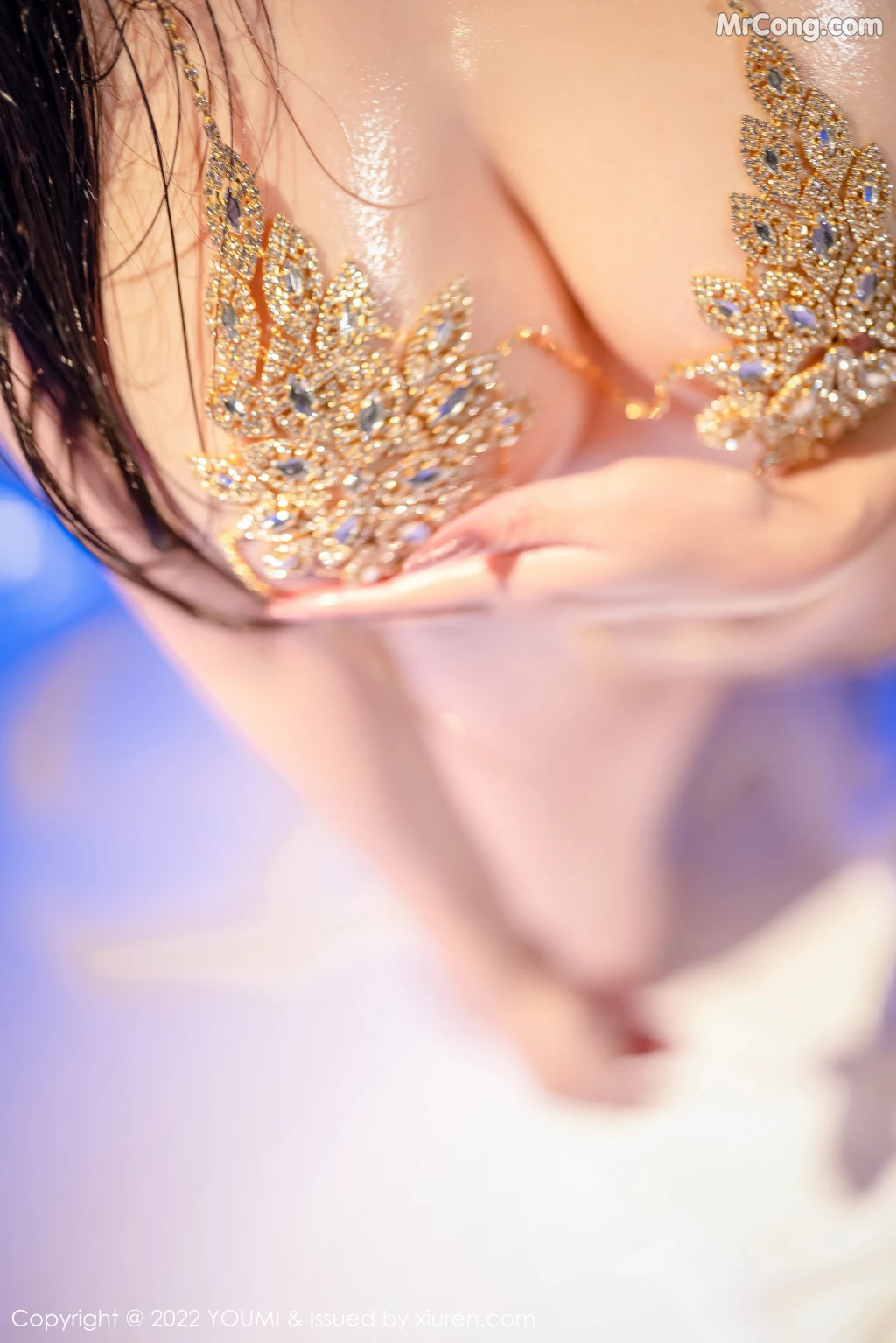 YouMi Vol.796: Yun Er (允爾) (70 photos) – Page 7