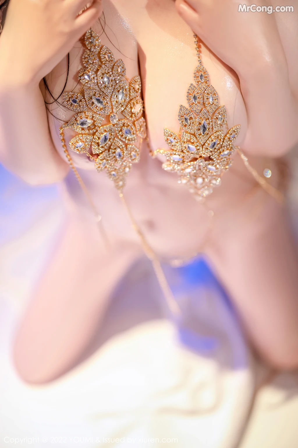 YouMi Vol.796: Yun Er (允爾) (70 photos) – Page 7