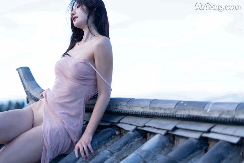 Jiu Shi A Zhu A (就是阿朱啊): The Roof (105 photos + 1 video) – Page 6