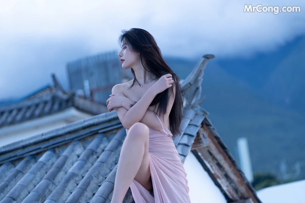 Jiu Shi A Zhu A (就是阿朱啊): The Roof (105 photos + 1 video) – Page 9