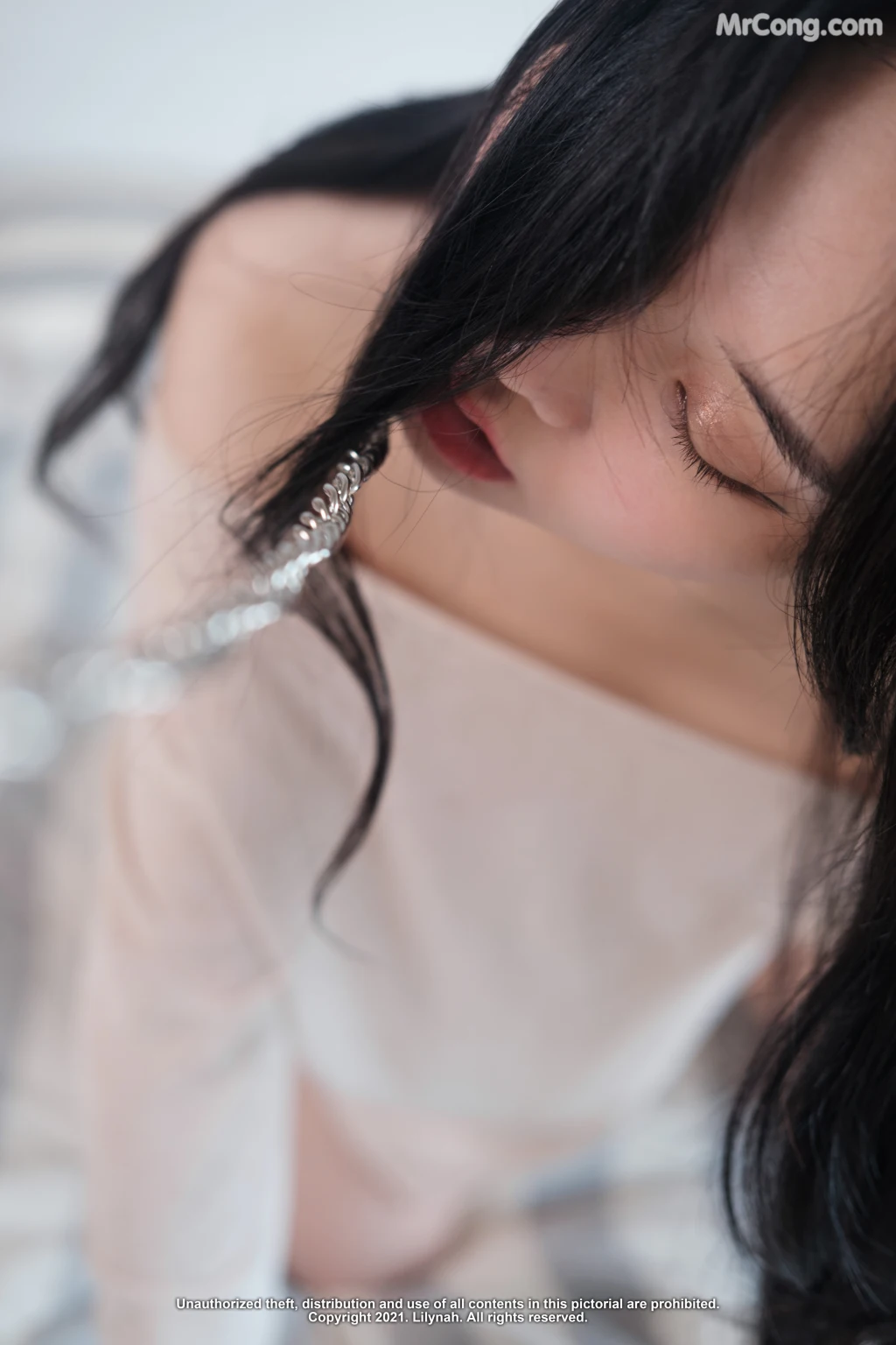 [Lilynah] Inah Vol.16: Your Cat (32 photos) – Page 4