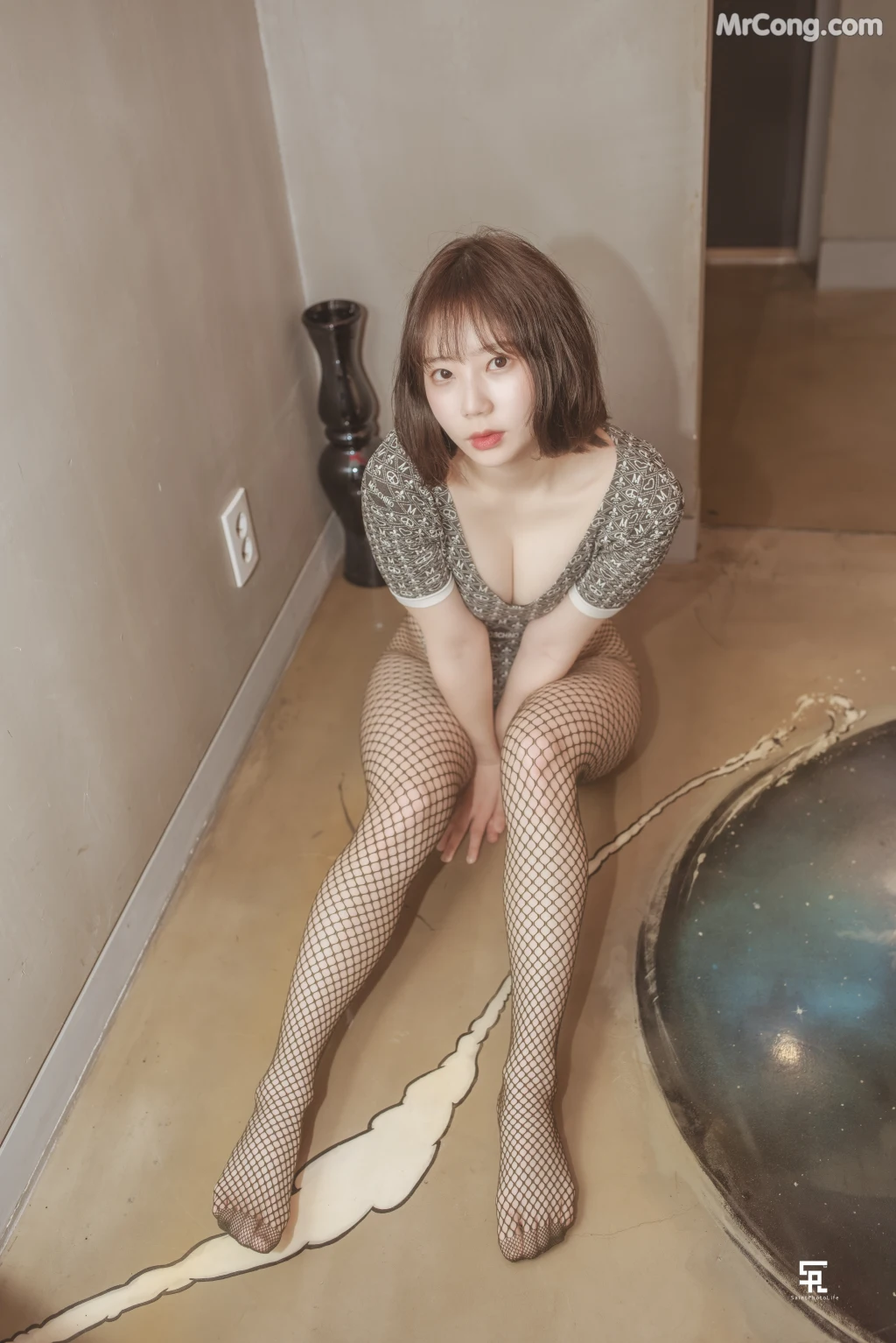 SAINT Photolife – Myu_a_ (뮤아) Vol.3 (49 photos)