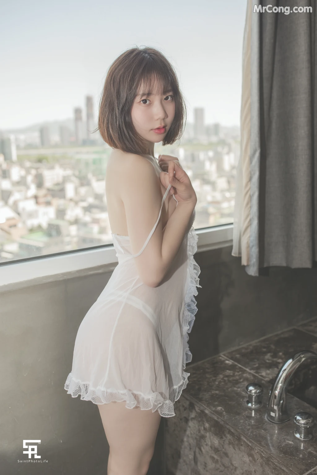 SAINT Photolife – Myu_a_ (뮤아) Vol.3 (49 photos) – Page 2
