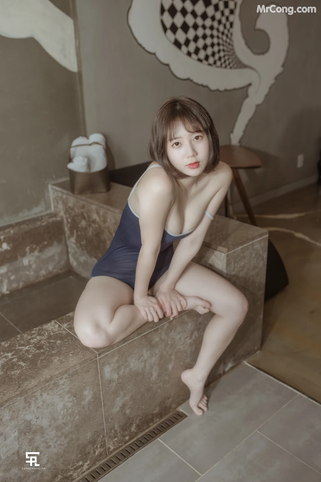 SAINT Photolife – Myu_a_ (뮤아) Vol.3 (49 photos) – Page 3
