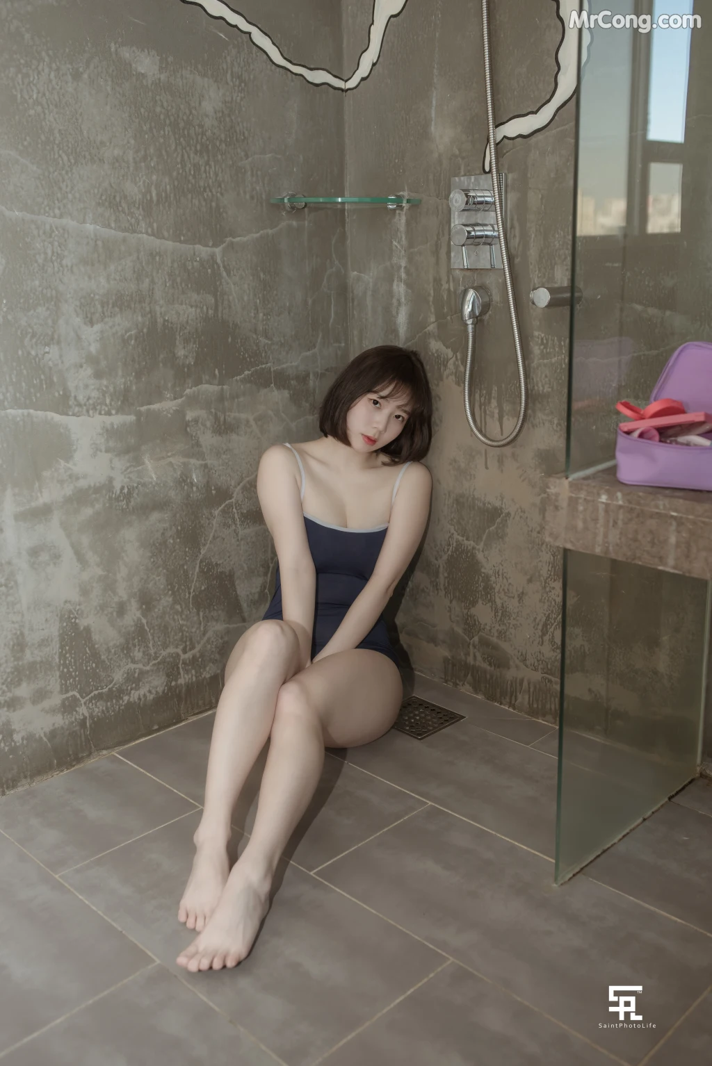SAINT Photolife – Myu_a_ (뮤아) Vol.3 (49 photos) – Page 4