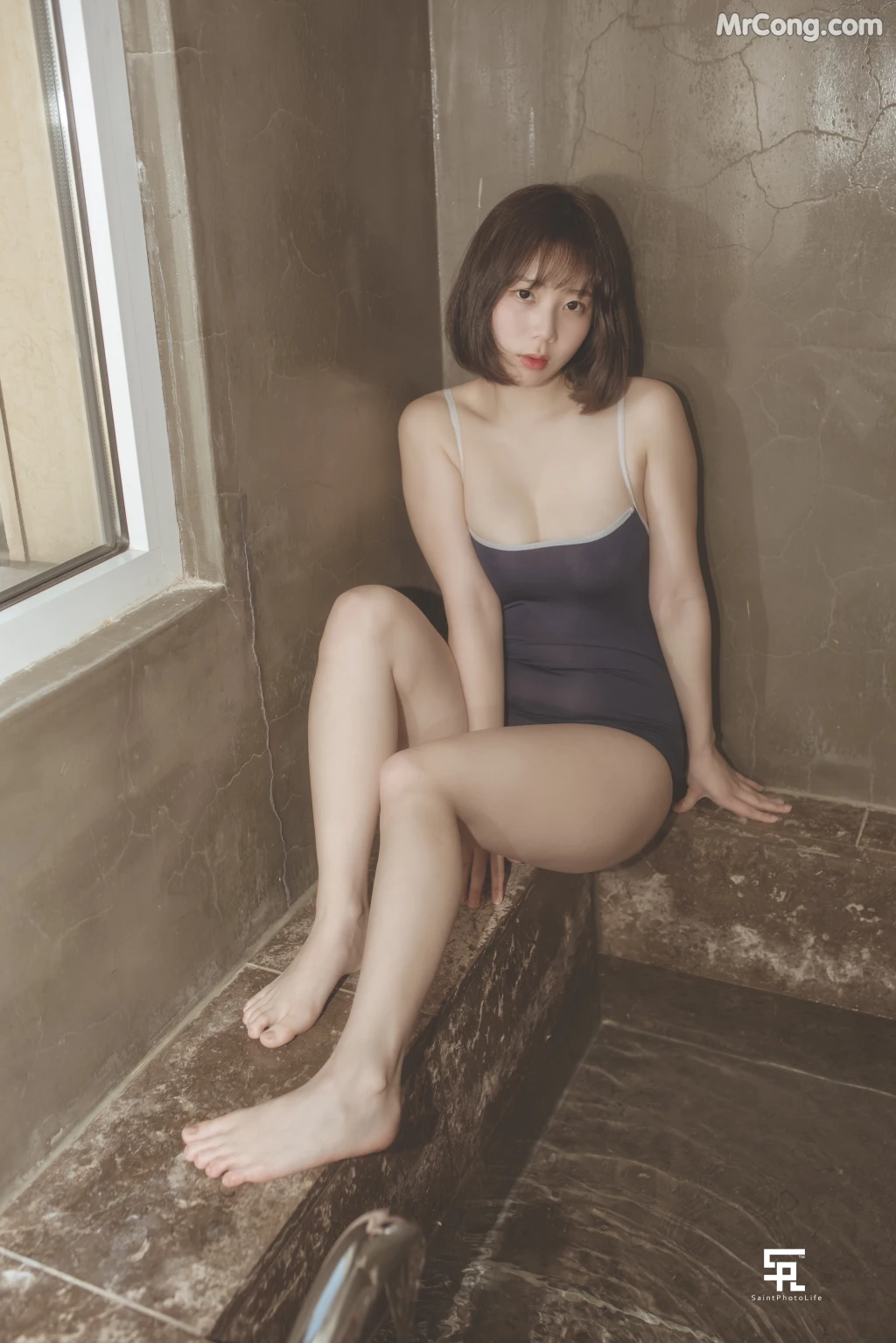 SAINT Photolife – Myu_a_ (뮤아) Vol.3 (49 photos) – Page 4