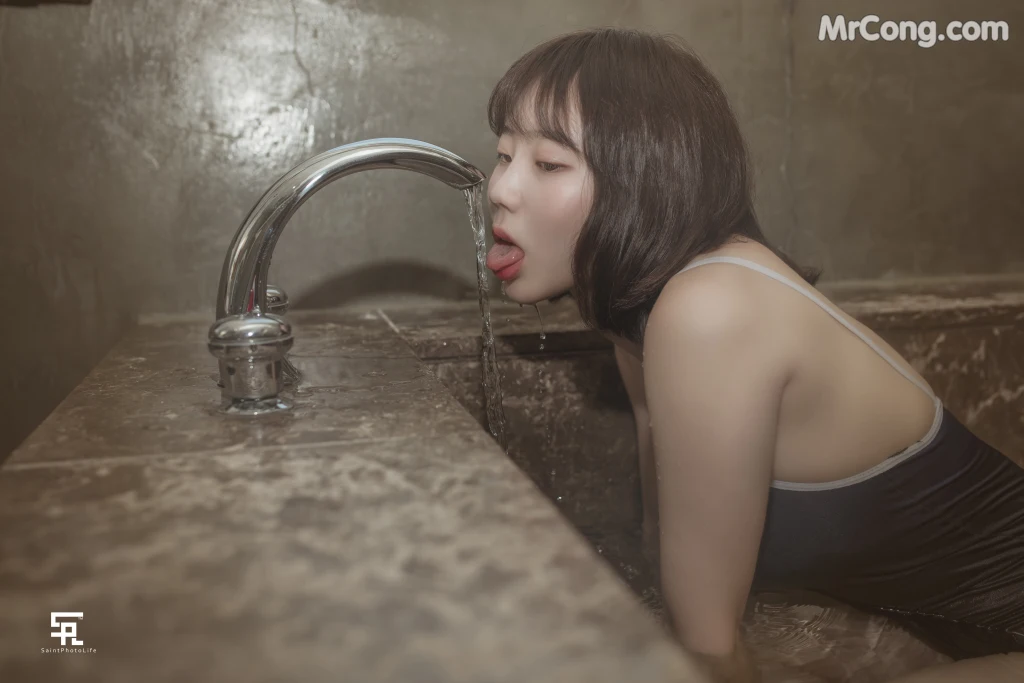 SAINT Photolife – Myu_a_ (뮤아) Vol.3 (49 photos) – Page 5