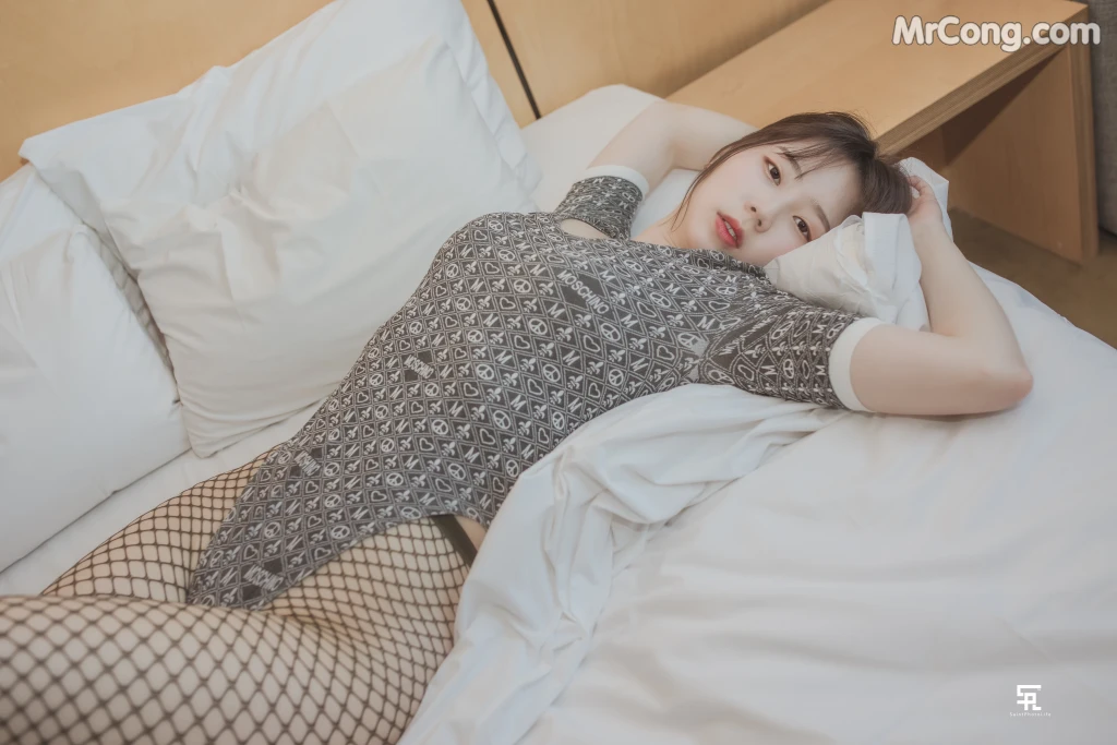 SAINT Photolife – Myu_a_ (뮤아) Vol.3 (49 photos) – Page 5