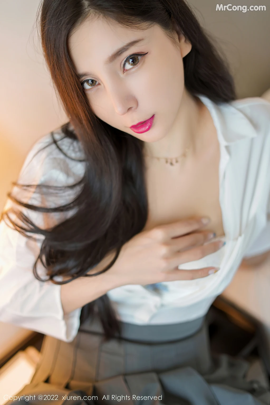 XIUREN No.4918: 小蛮妖Yummy (53 photos) – Page 3