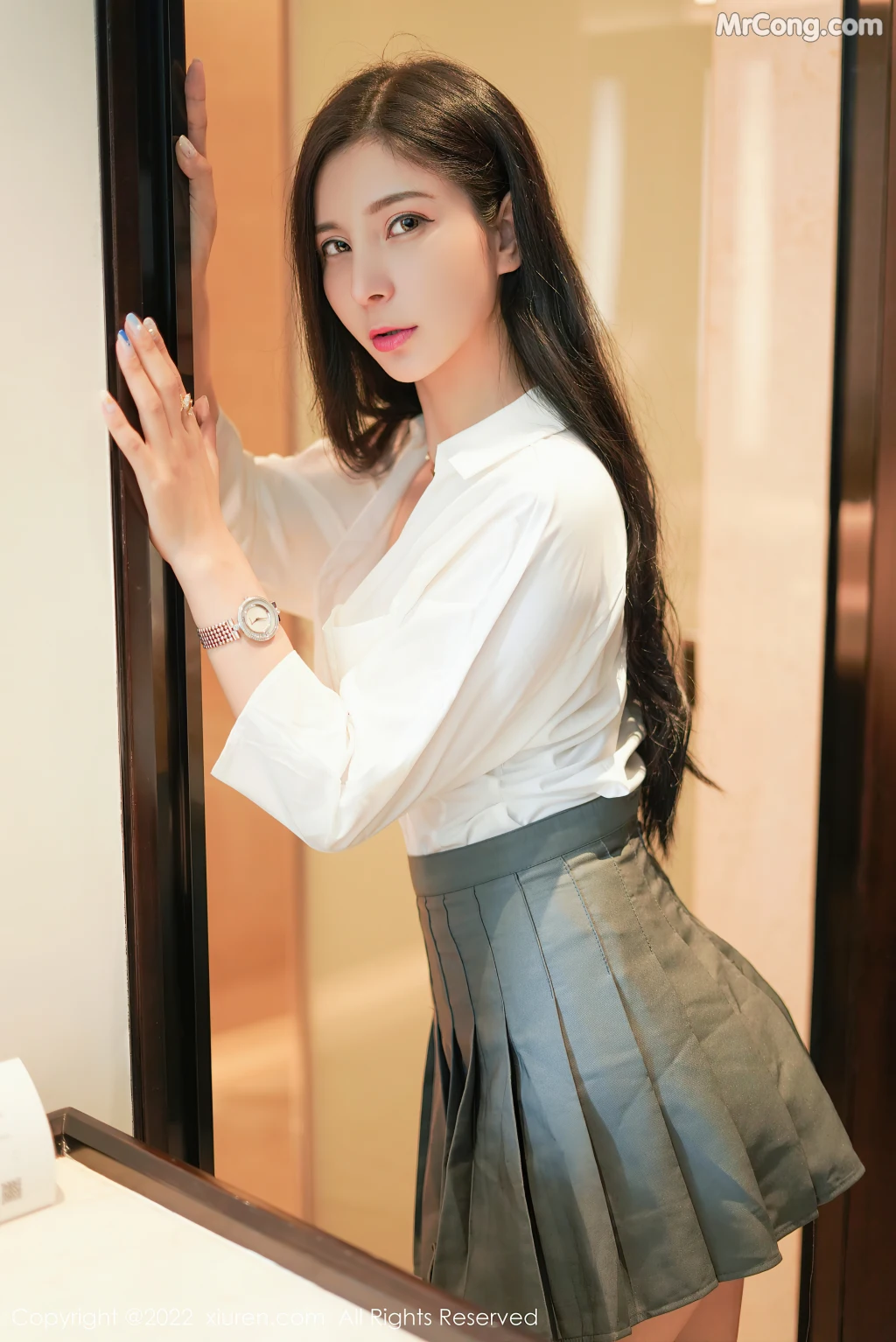 XIUREN No.4918: 小蛮妖Yummy (53 photos) – Page 3