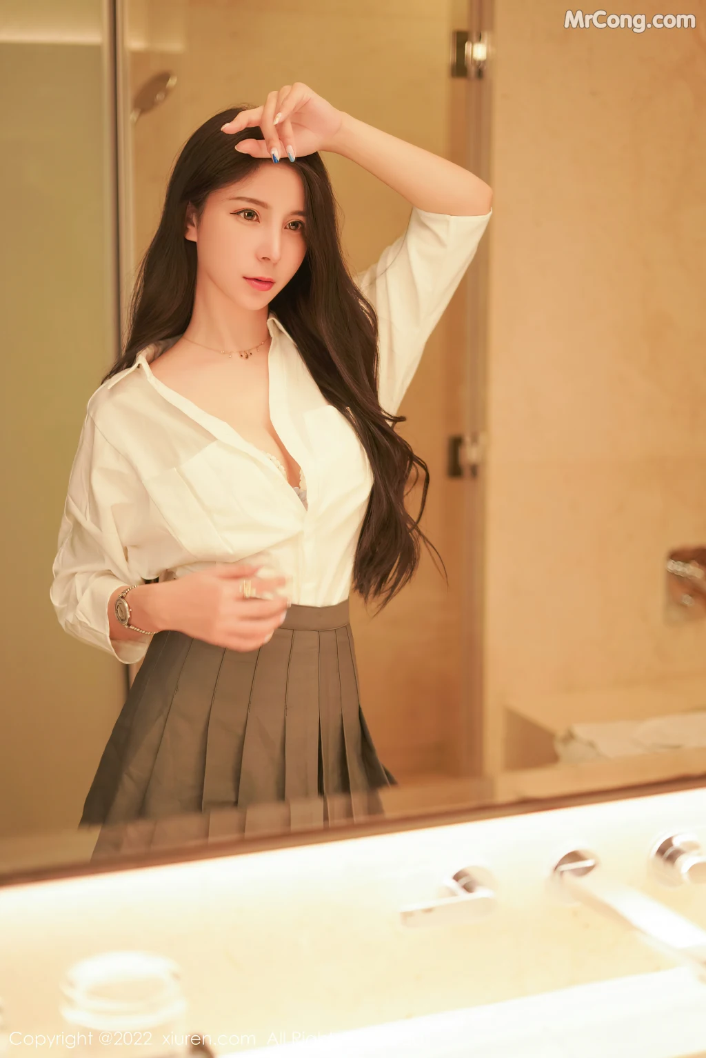 XIUREN No.4918: 小蛮妖Yummy (53 photos) – Page 3