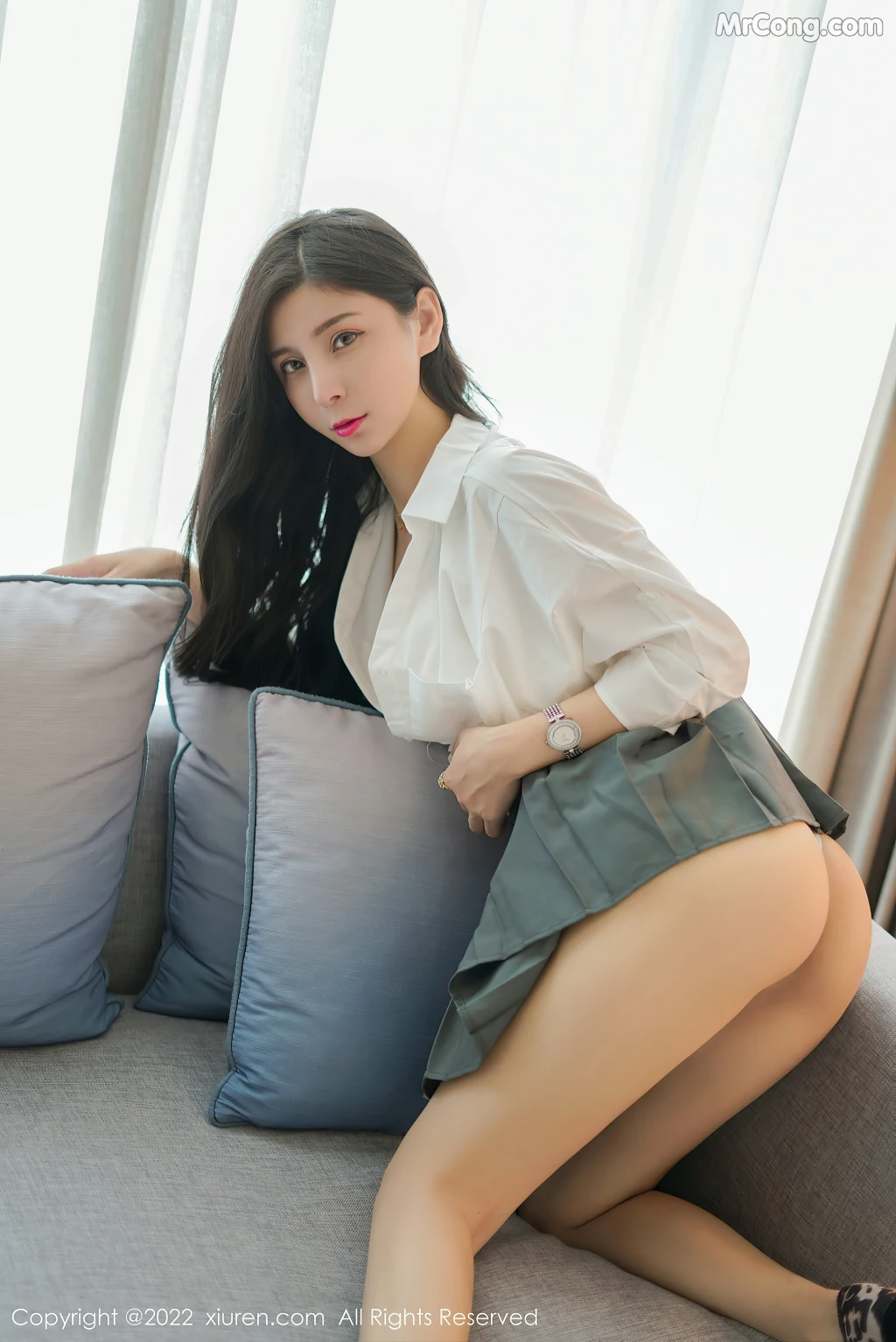 XIUREN No.4918: 小蛮妖Yummy (53 photos) – Page 4