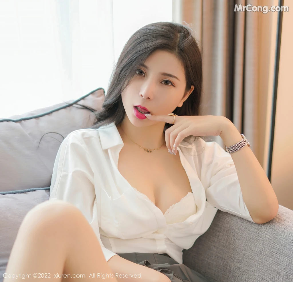 XIUREN No.4918: 小蛮妖Yummy (53 photos) – Page 5