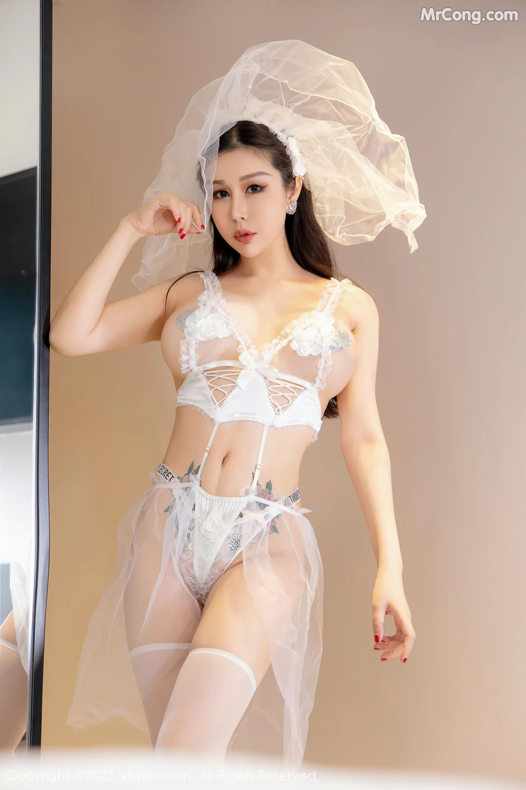 XIUREN No.4923: Tian Bing Bing (田冰冰) (56 photos) – Page 6