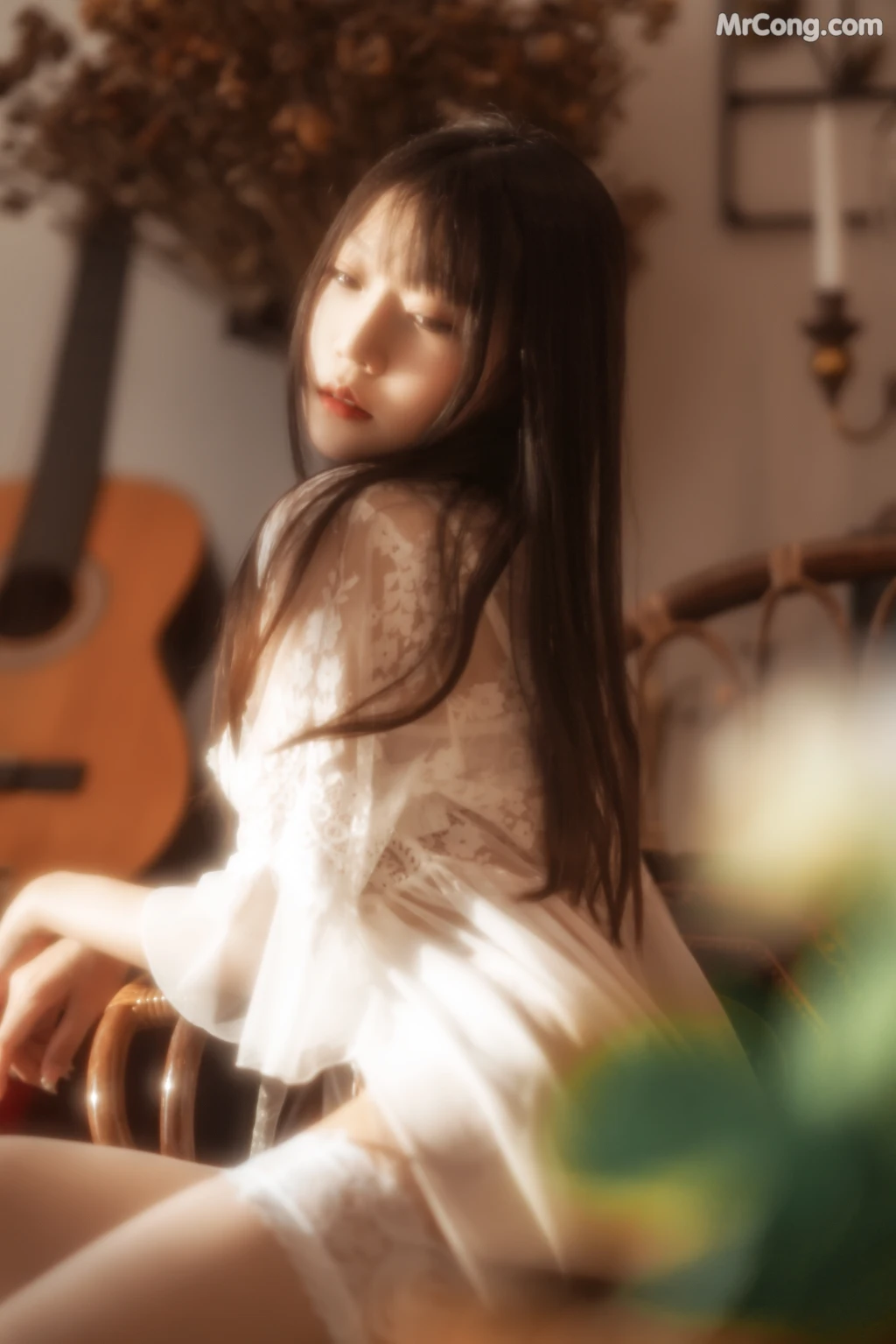 Coser@香草喵露露 No.011: 室内 (81 photos)
