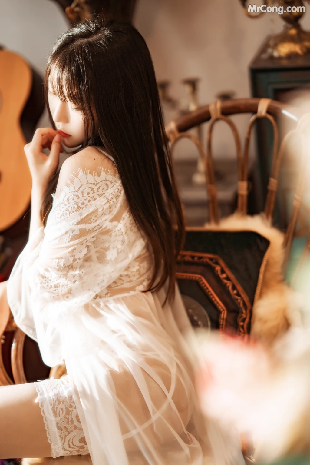 Coser@香草喵露露 No.011: 室内 (81 photos) – Page 2