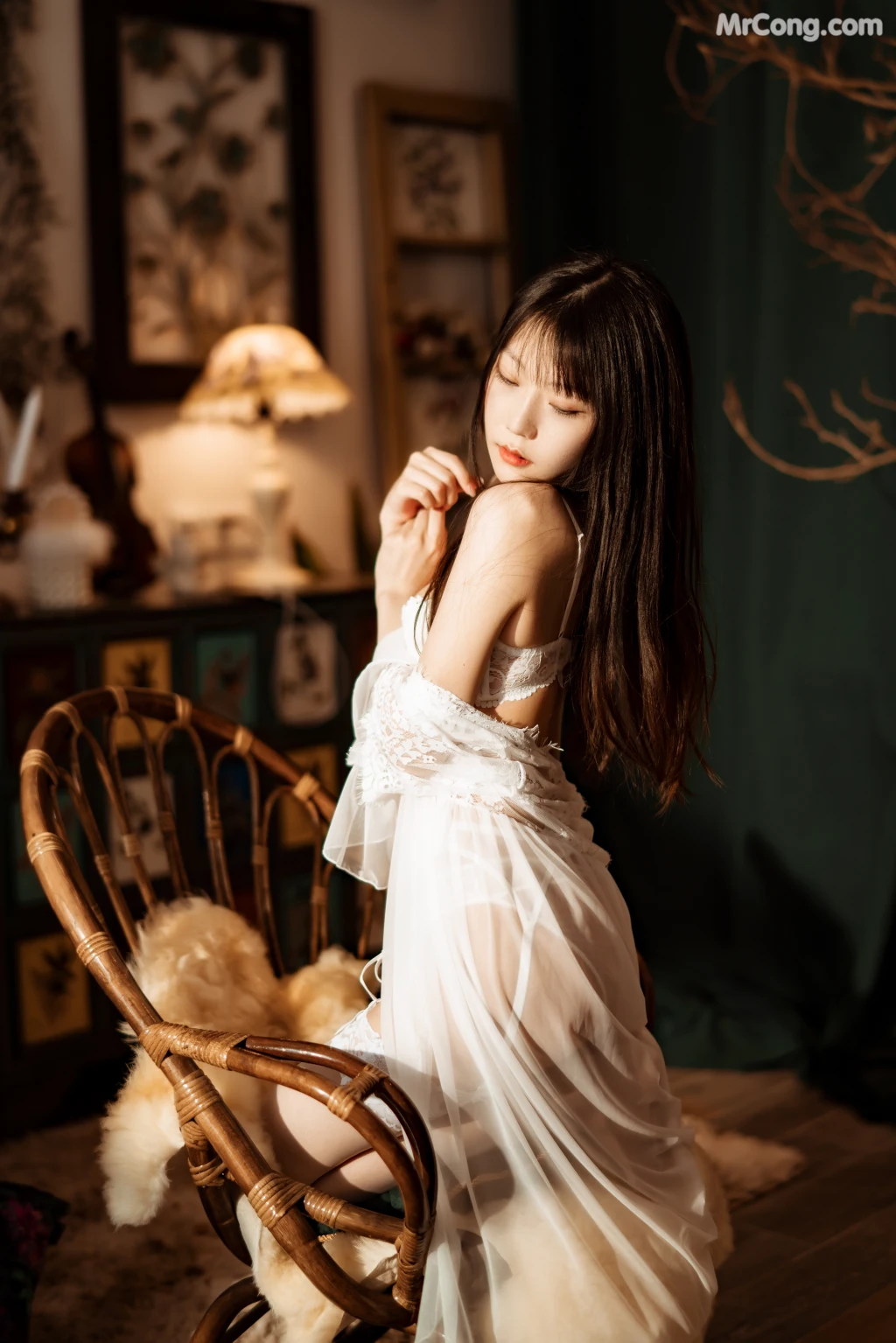 Coser@香草喵露露 No.011: 室内 (81 photos) – Page 4