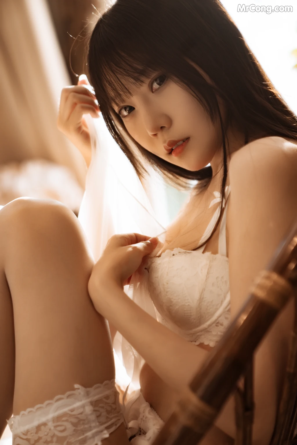 Coser@香草喵露露 No.011: 室内 (81 photos) – Page 7