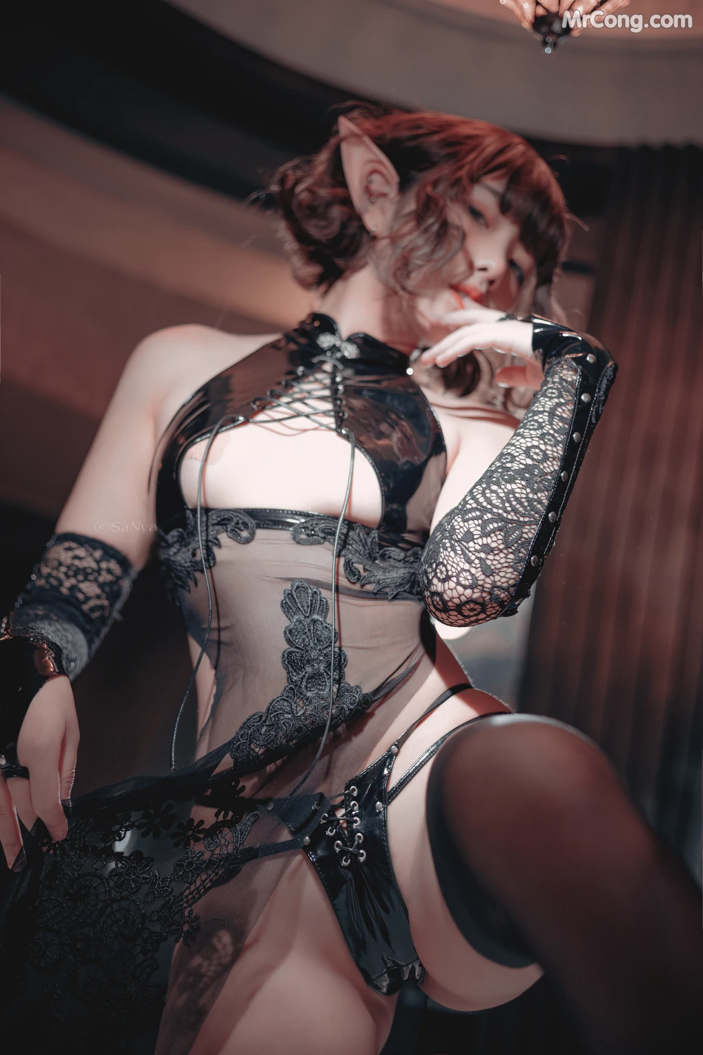 Sonson (손손): Dark ELF (70 photos) – Page 3