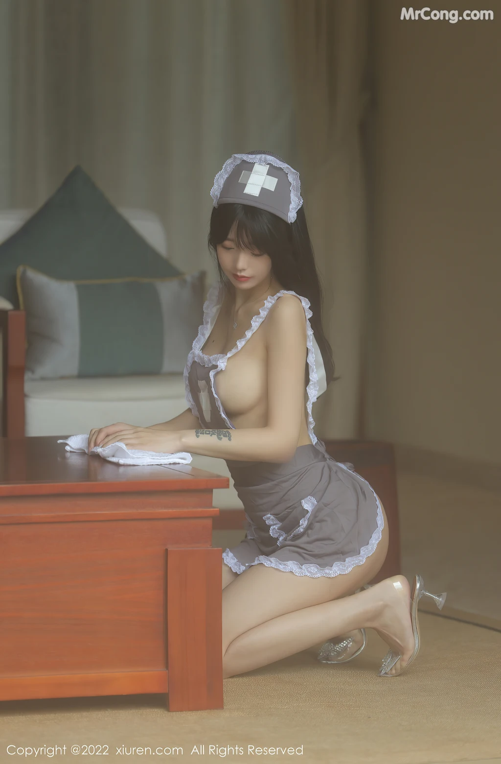 XIUREN No.4924: Bella (佘贝拉) (77 photos)