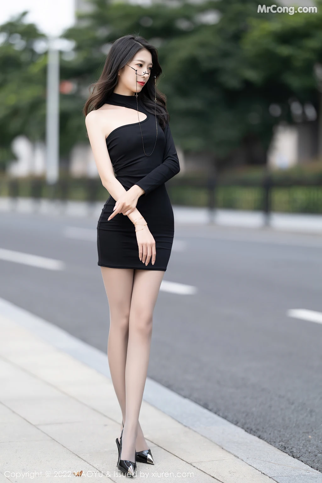 XiaoYu Vol.784: Lin Yue Yi (林乐一) (86 photos)