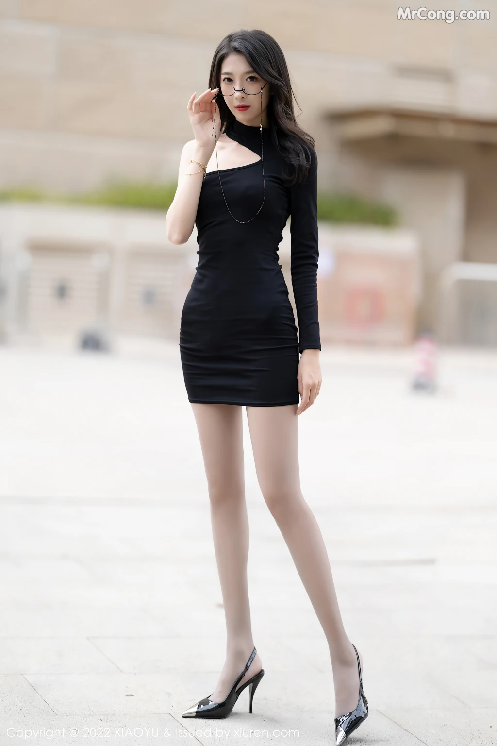 XiaoYu Vol.784: Lin Yue Yi (林乐一) (86 photos)