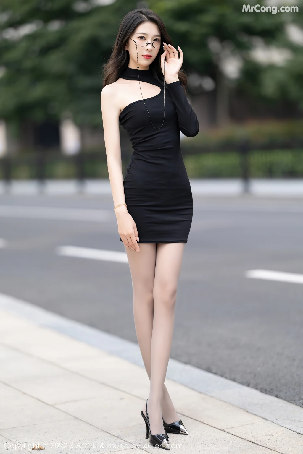 XiaoYu Vol.784: Lin Yue Yi (林乐一) (86 photos)