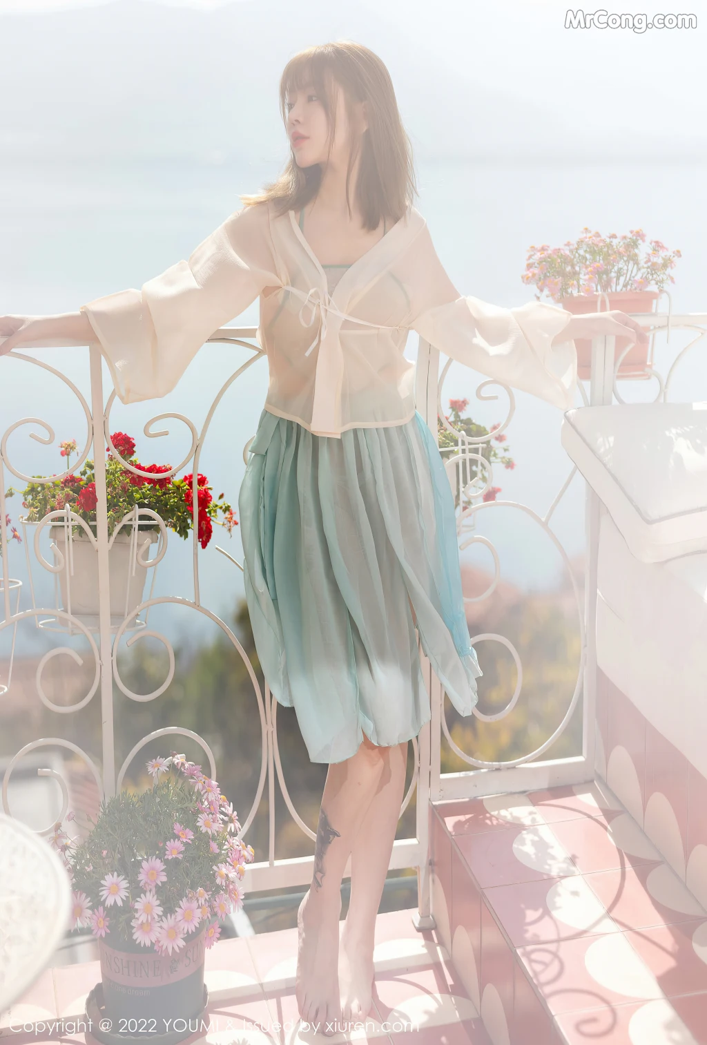 YouMi Vol.798: Wang Yu Chun (王雨纯) (71 photos)