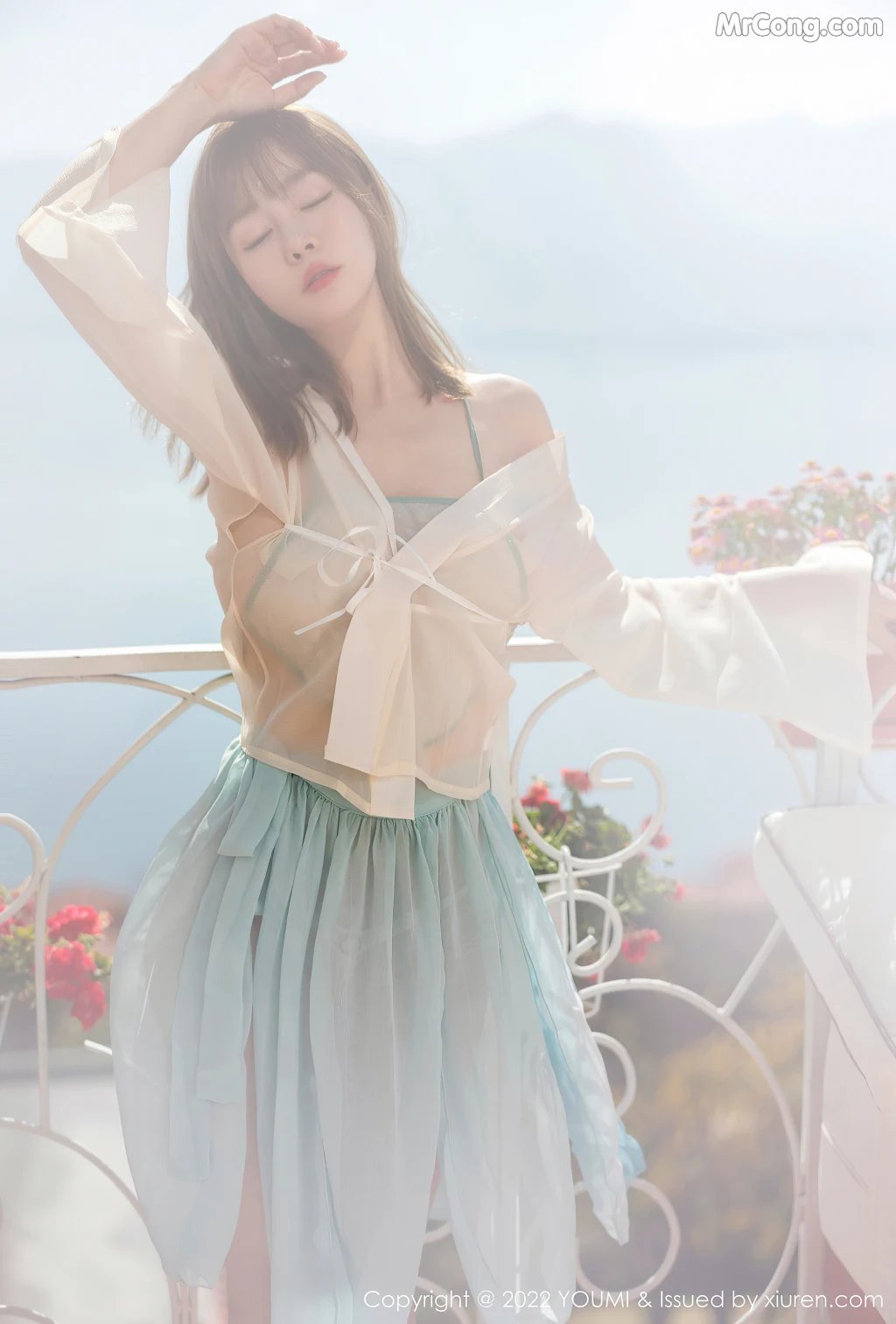 YouMi Vol.798: Wang Yu Chun (王雨纯) (71 photos)